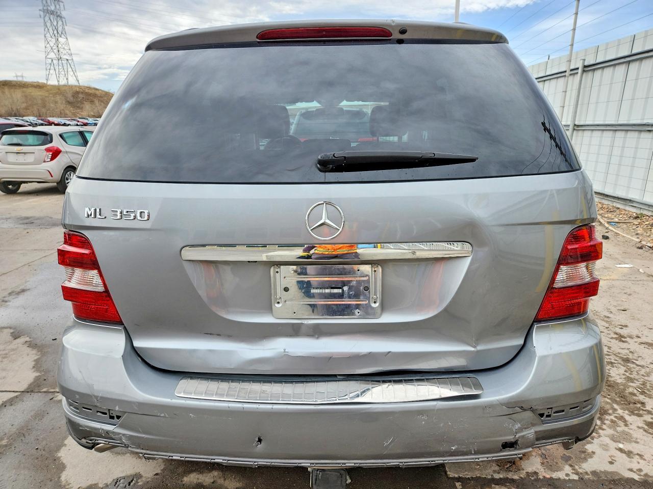 2010 Mercedes-Benz Ml 350 - Фото 6