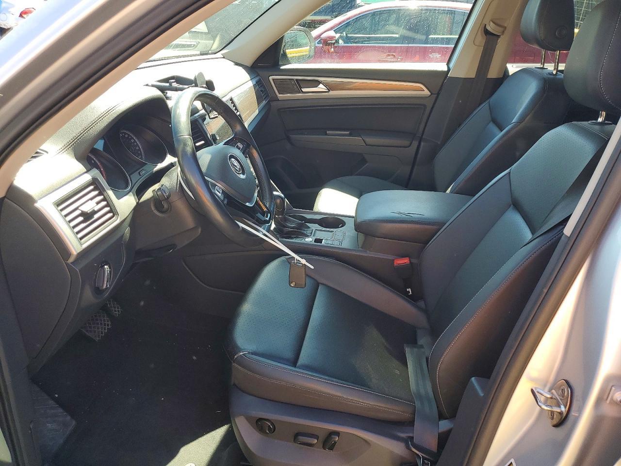 2019 Volkswagen Atlas Se - Фото 7