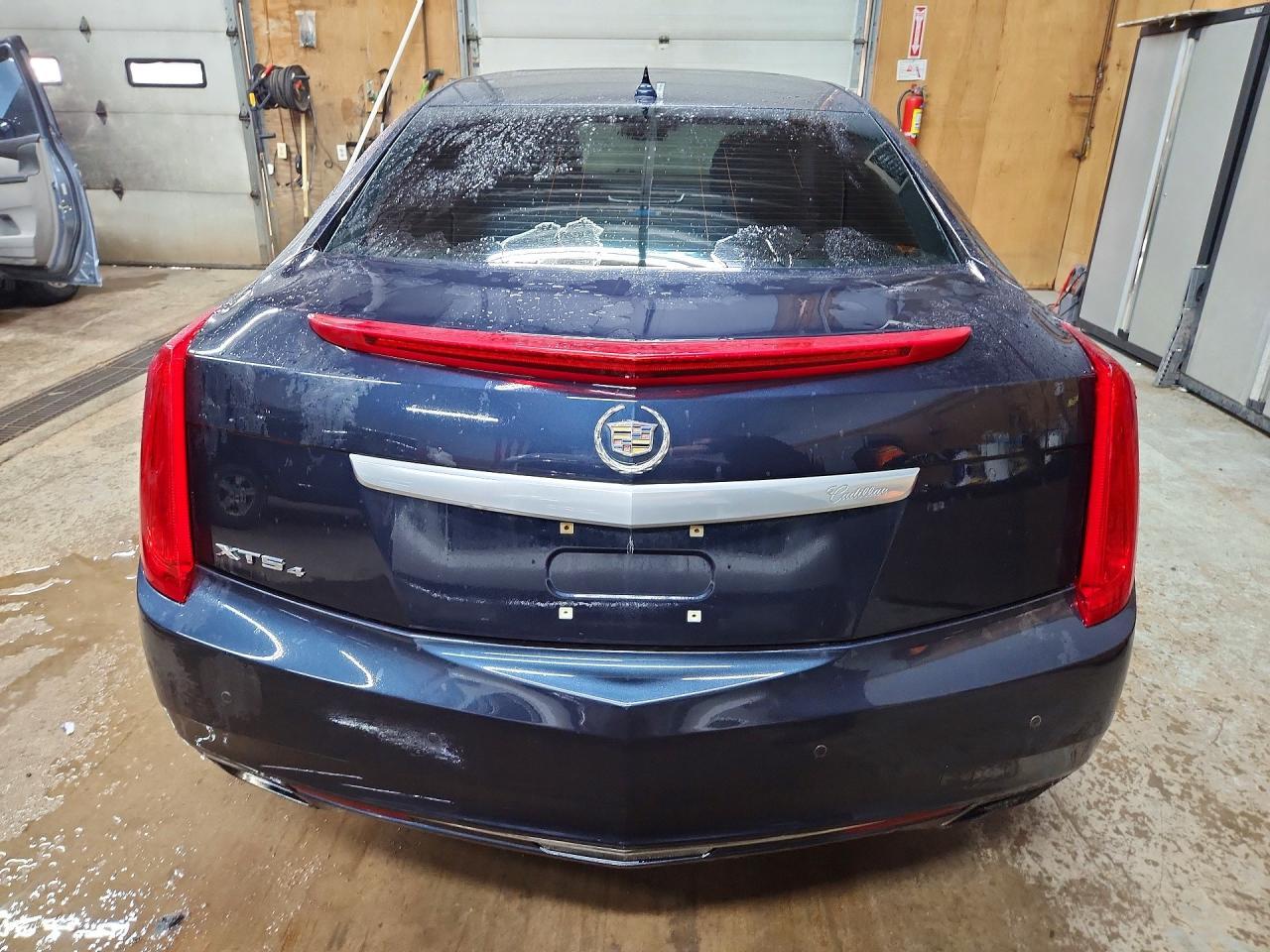2014 Cadillac Xts Luxury Collection - Фото 6