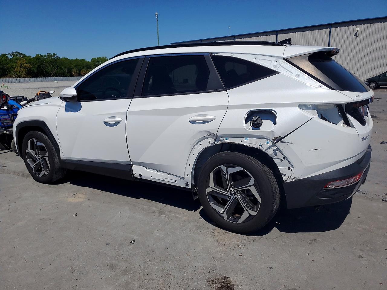 2022 Hyundai Tucson Sel - Фото 2