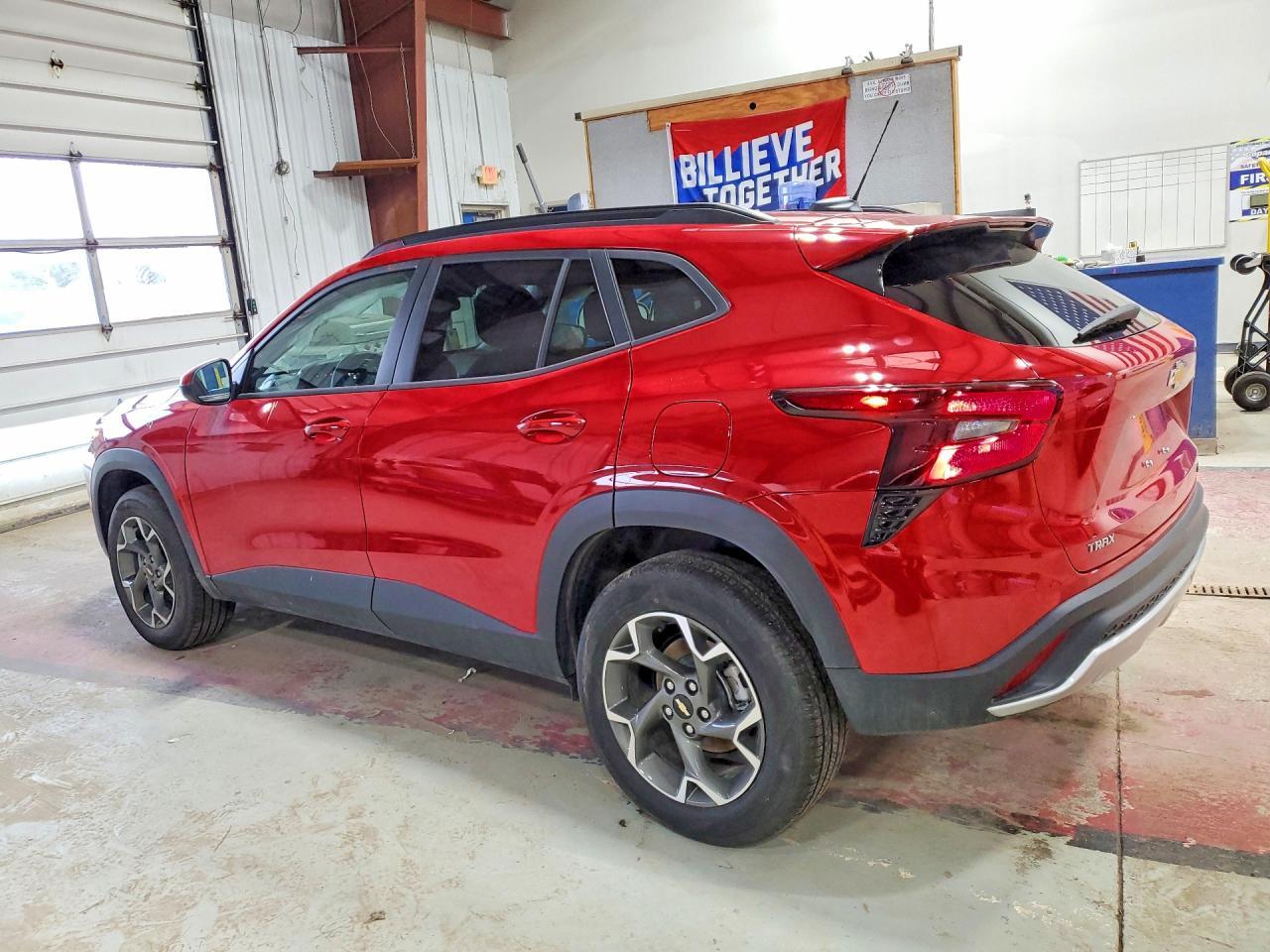 2026 Chevrolet Trax 1Lt - Фото 2