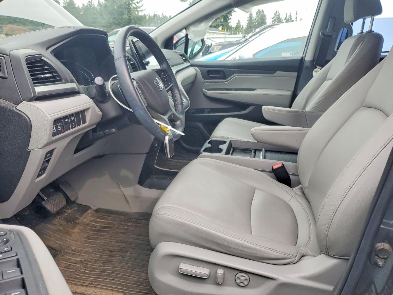 2023 Honda Odyssey Exl - Фото 7