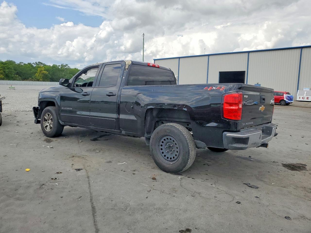 2019 Chevrolet Silverado Ld K1500 Lt - Image 2