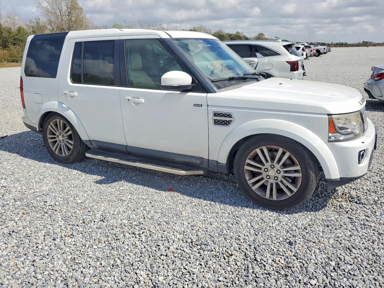 2015 Land Rover Lr4 Hse Luxury - Фото 4