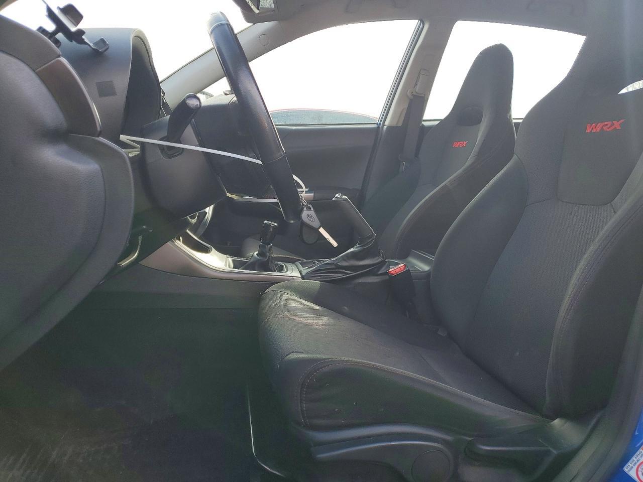 2013 Subaru Impreza Wrx - Фото 7