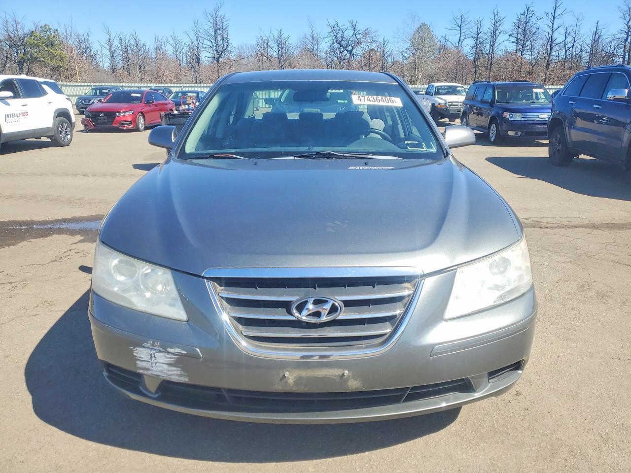 2009 Hyundai Sonata Gls - Фото 5