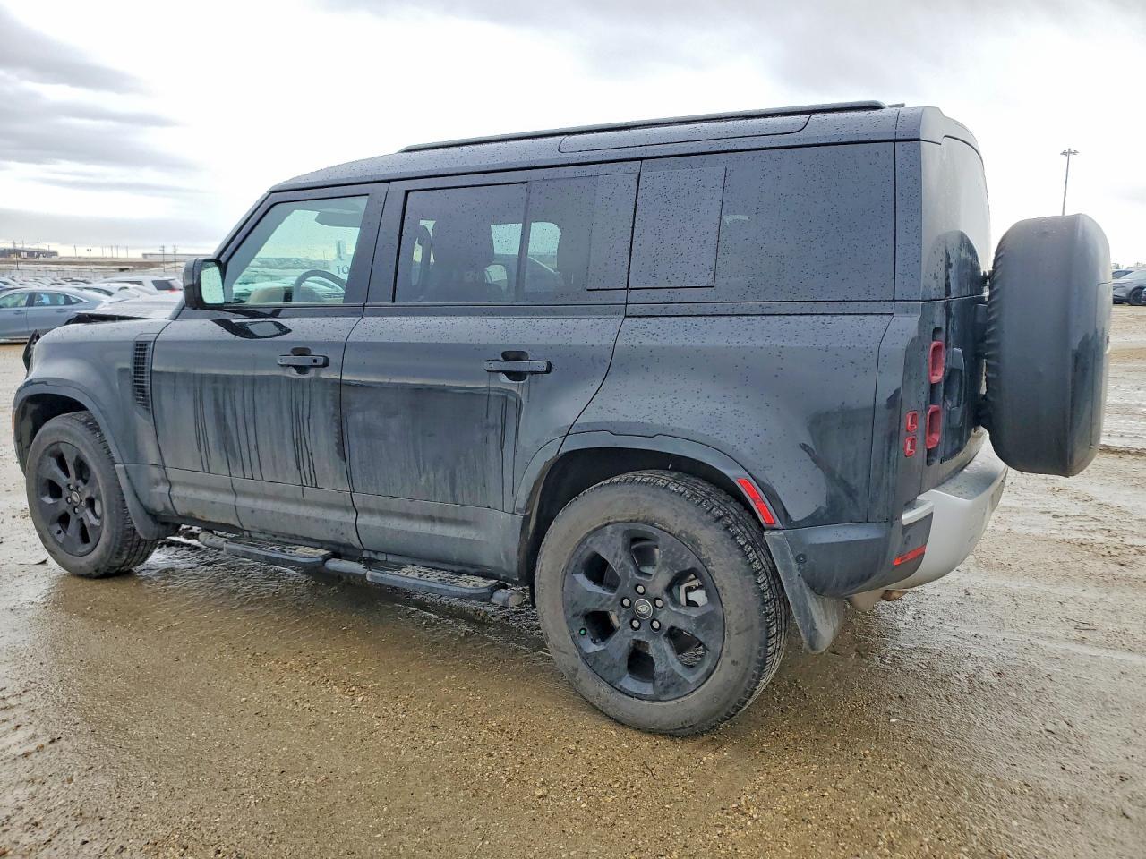 2025 Land Rover Defender 110 S - Image 2