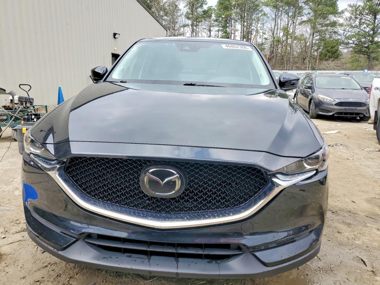 2021 Mazda Cx-5 Touring - Фото 5