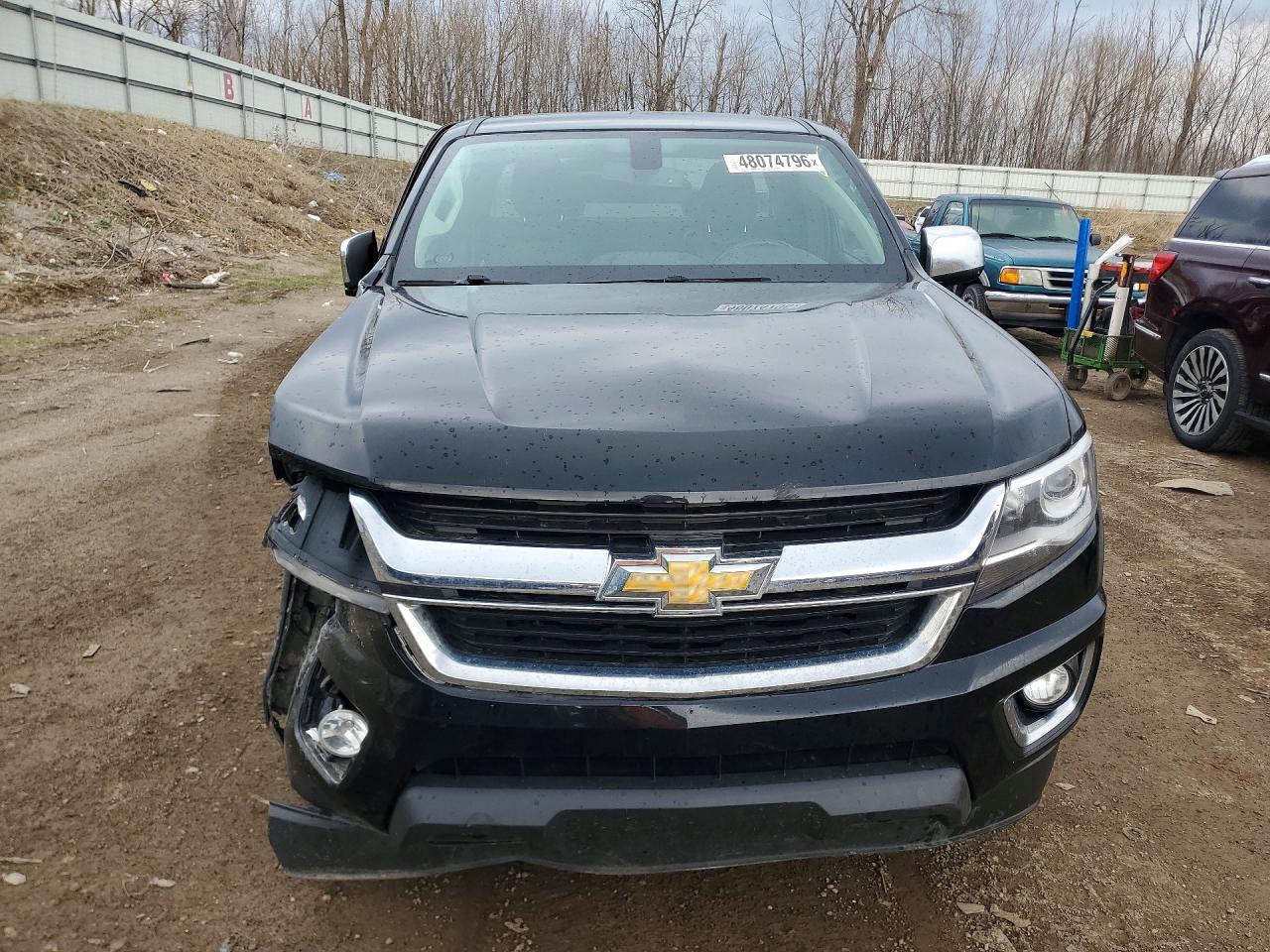 2015 Chevrolet Colorado Lt - Фото 5
