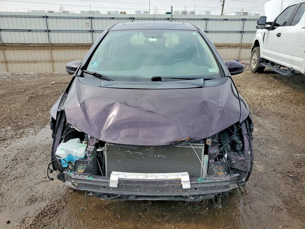 2017 Hond Fit Ex - Image 5