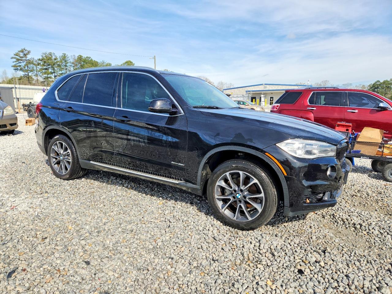 2016 BMW X5 xDrive35I - Фото 4