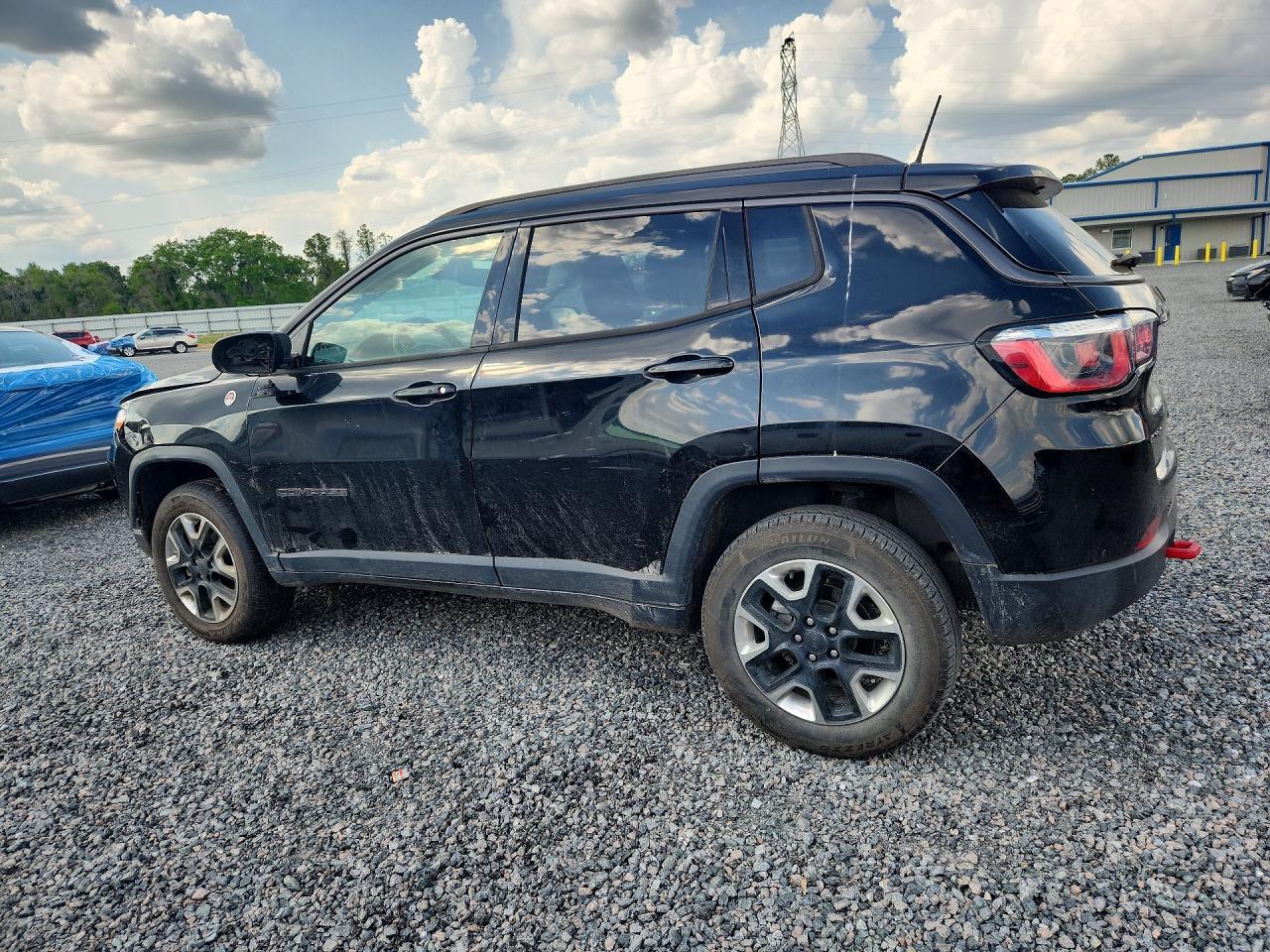 2018 Jeep Compass Trailhawk - Фото 2