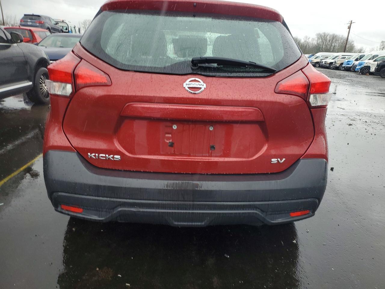2018 Nissan Kicks Sv - Фото 6