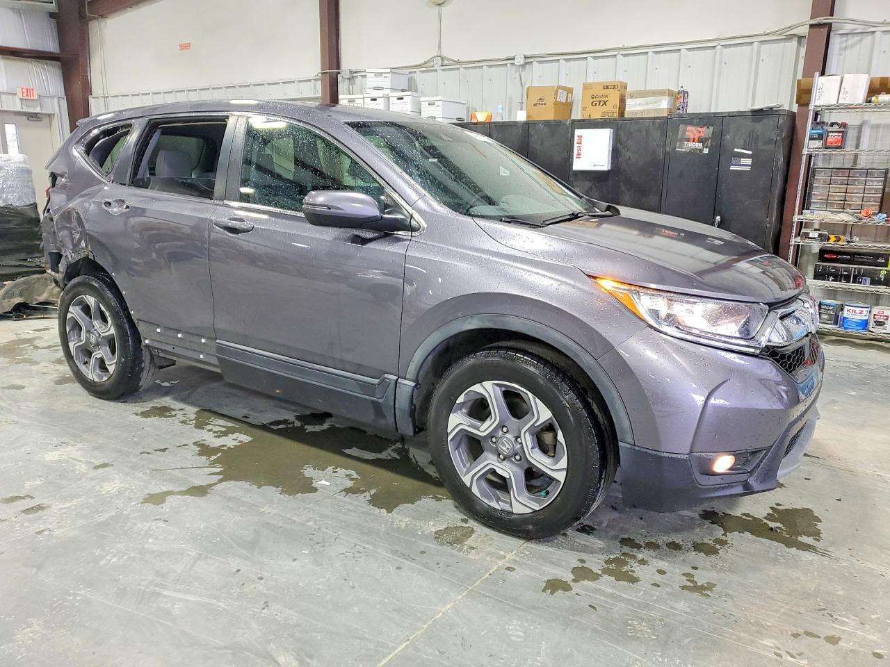 2018 Honda Crv - Image 4
