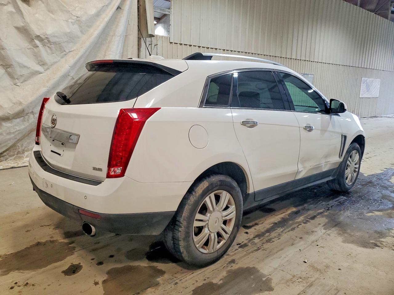 2016 Cadillac Srx Luxury Collection - Фото 3
