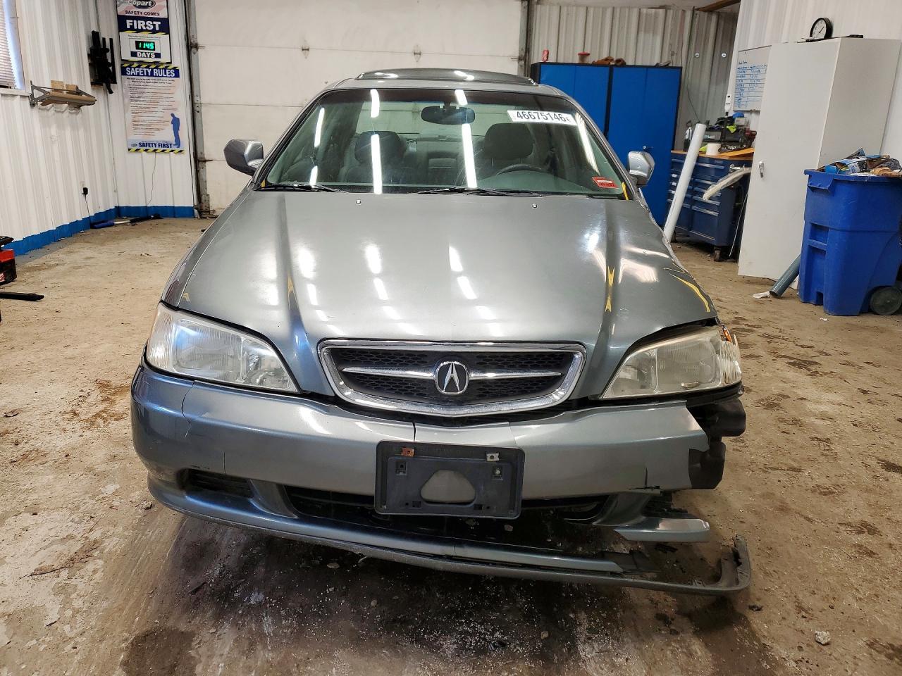 2000 Acura 3.2Tl - Фото 5