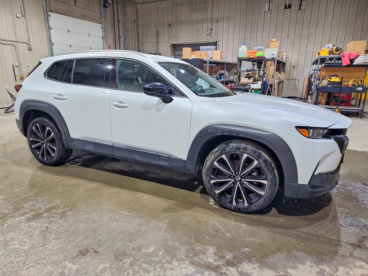 2025 Mazda Cx-50 Premium Plus - Фото 4