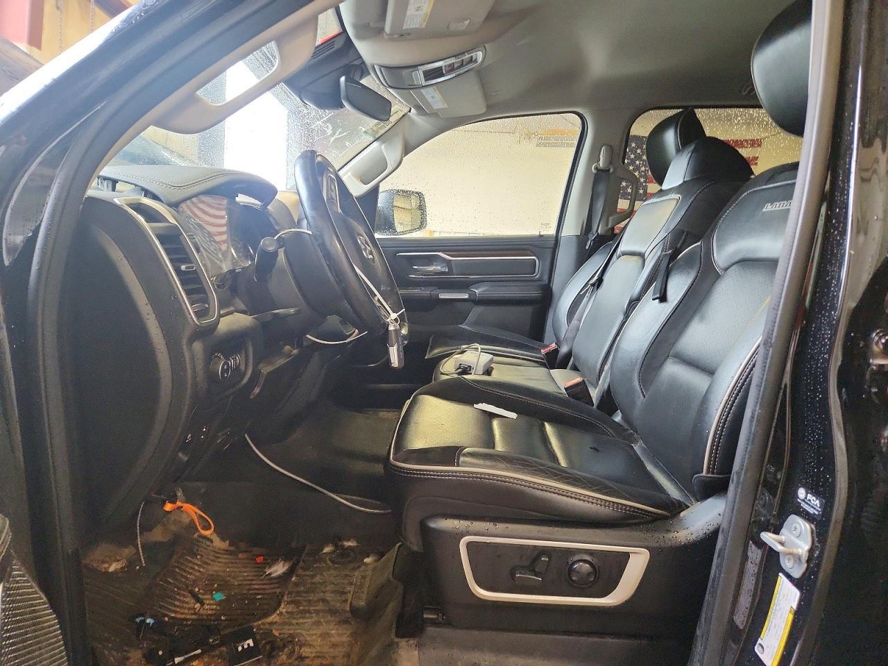 2022 Ram 1500 Laramie - Image 7