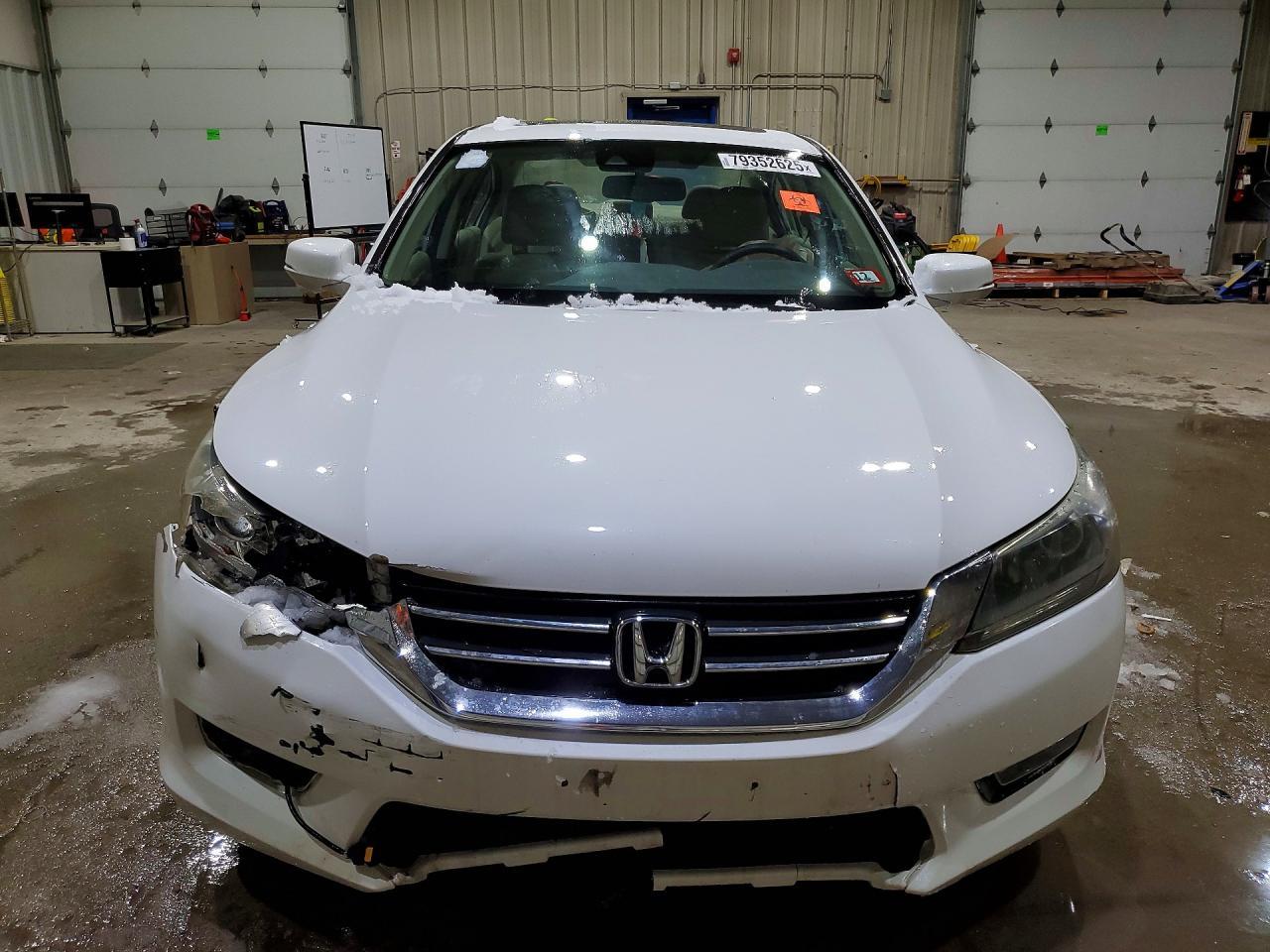 2015 Honda Accord Exl - Фото 5