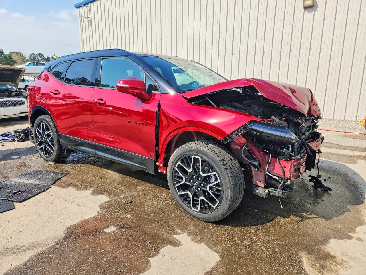 2025 Chevrolet Blazer Rs - Фото 4