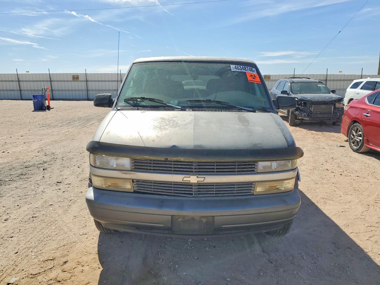 2000 Chevrolet Astro - Фото 5