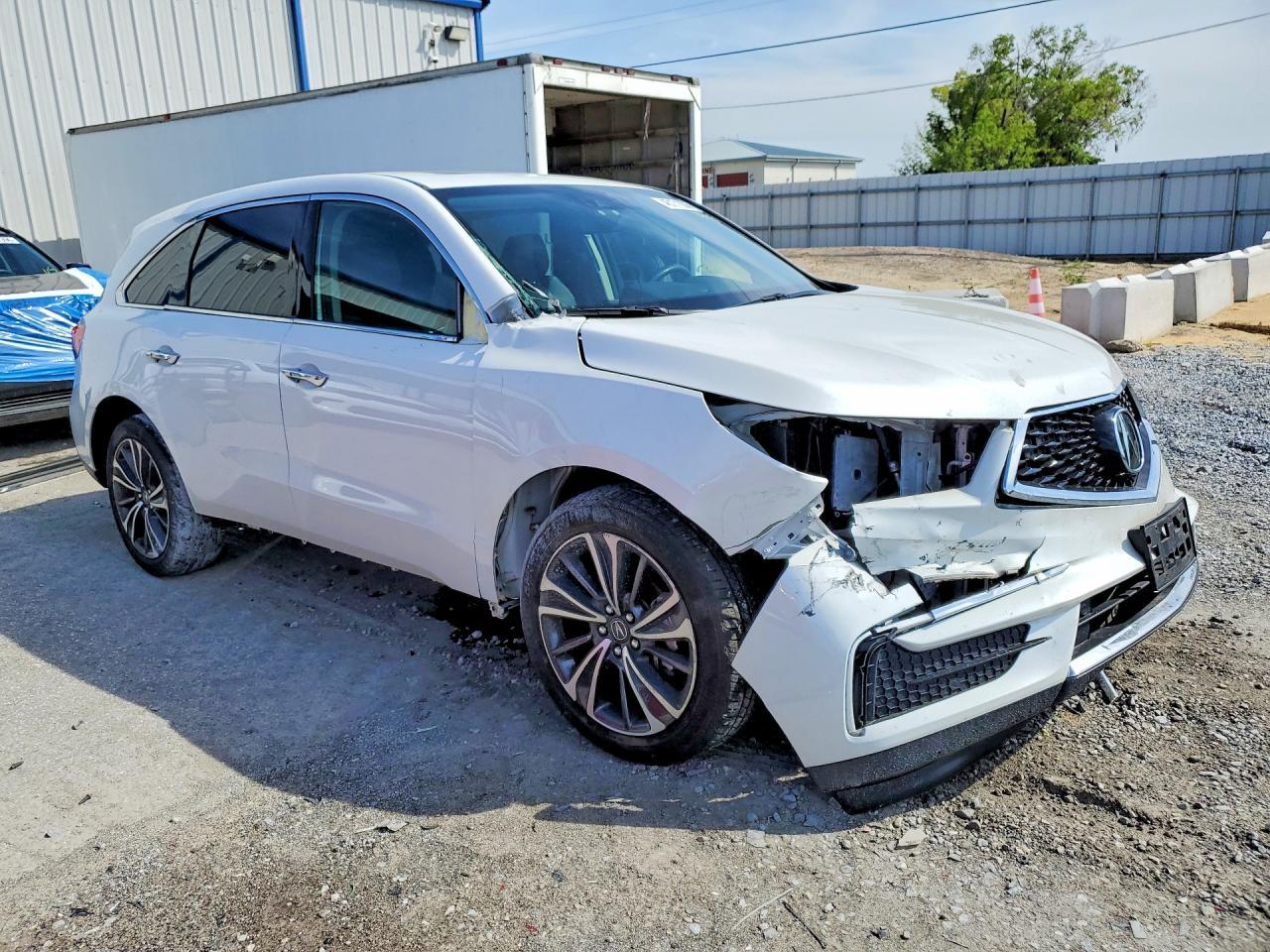2020 Acura Mdx Technology - Фото 4