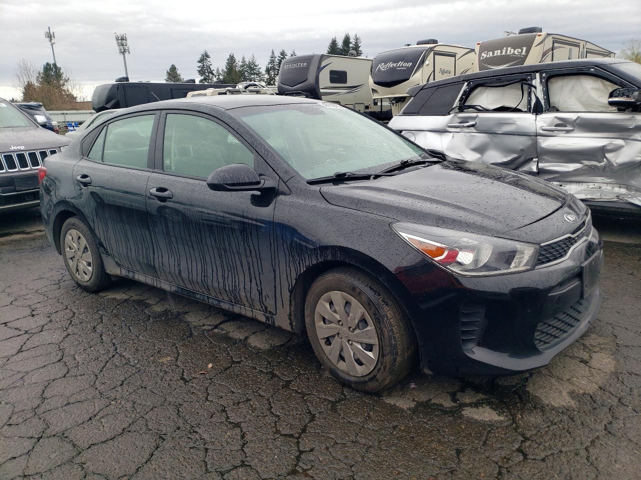 2021 Kia Rio - Фото 4