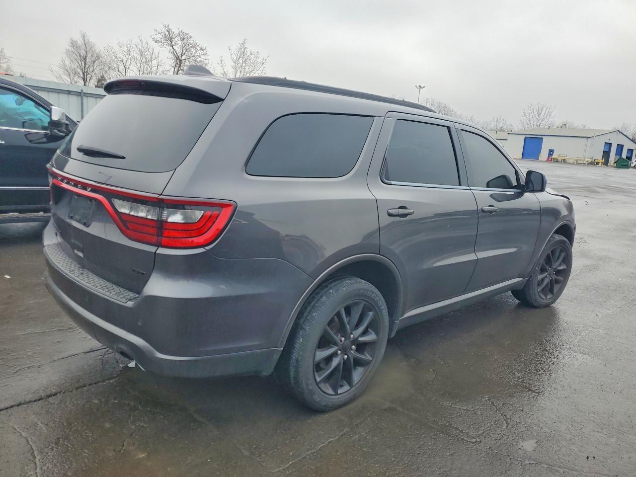 2018 Dodge Durango Gt - Image 3