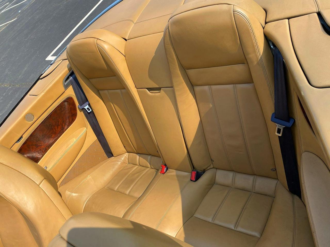 2007 Bentley Continental Gtc - Фото 6