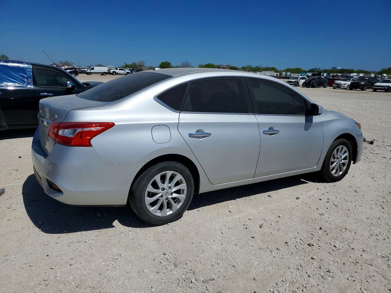 2019 Nissan Sentra Sv - Image 3