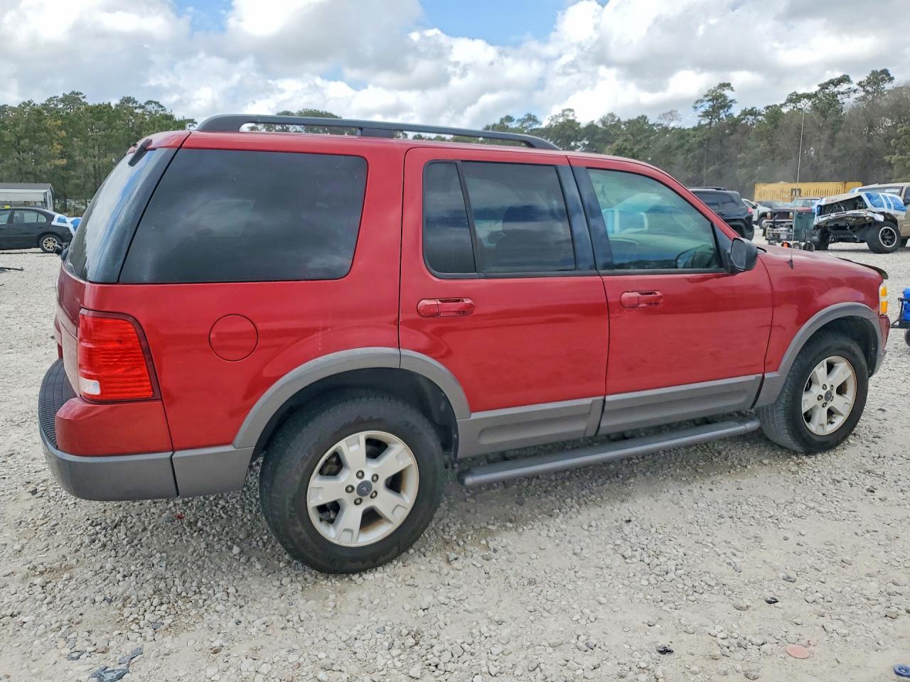 2003 Ford Explorer Xlt - Фото 3