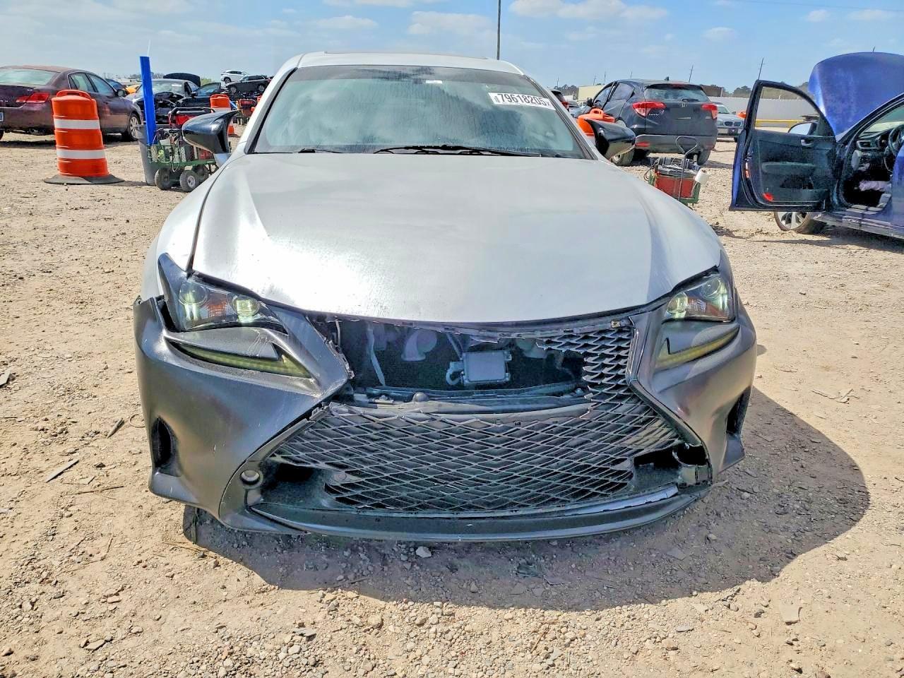 2017 Lexus Rc 350 Base - Image 5
