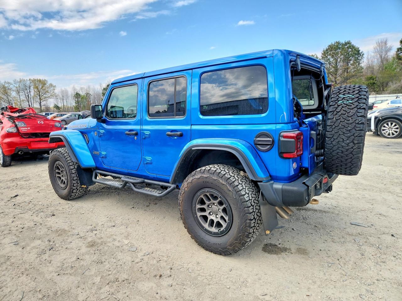 2023 Jeep Wrangler Rubicon 392 - Фото 2
