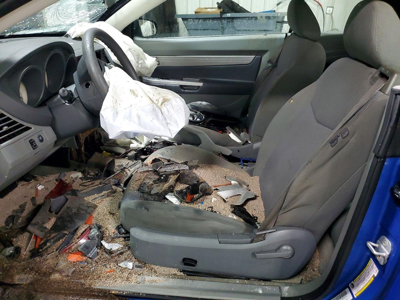 2008 Chrysler Sebring - Фото 7