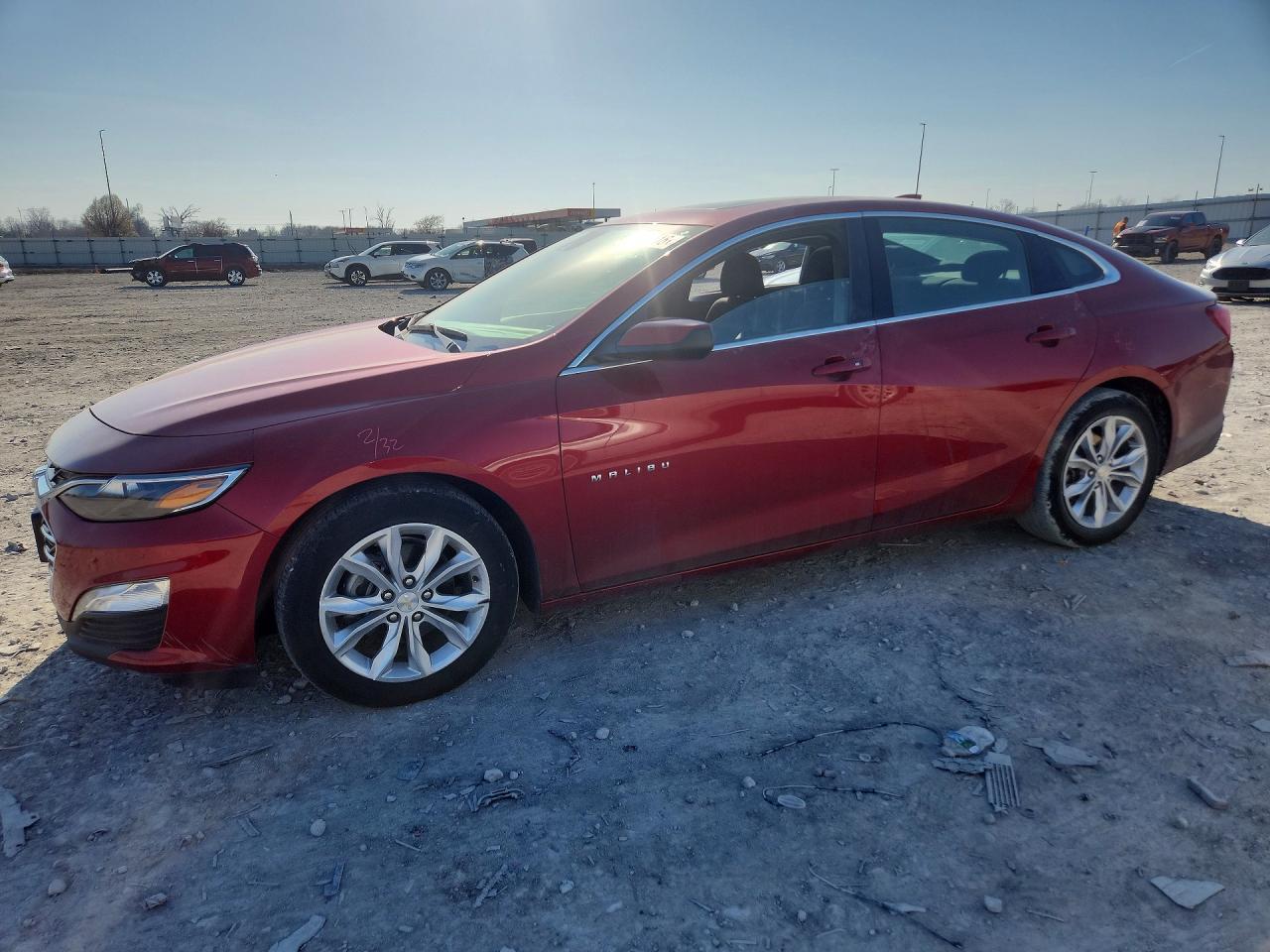 2024 Chevrolet Malibu Lt