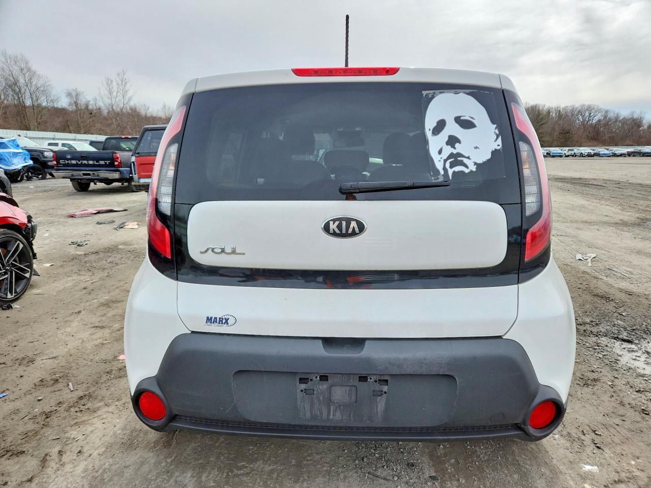 2014 Kia Soul Base - Фото 6