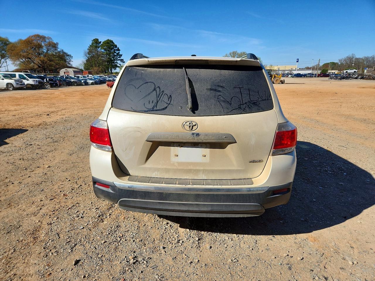 2011 Toyota Highlander Limited - Фото 6