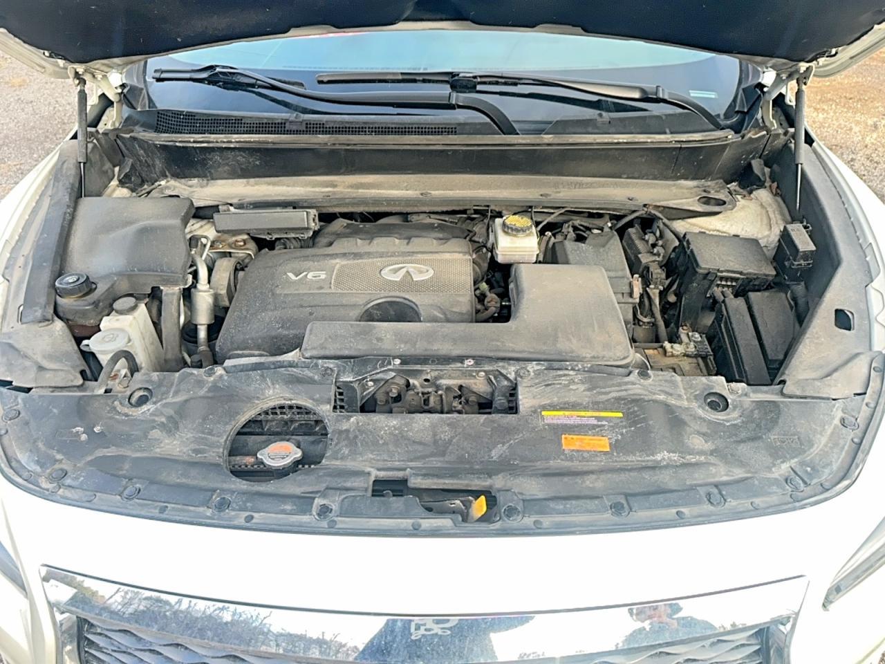 2017 Infiniti Qx60 Base - Image 7