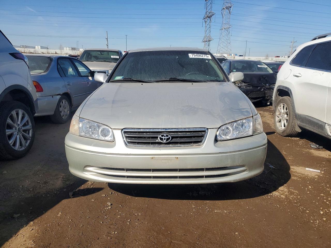 2001 Toyota Camry Xle V6 - Фото 5