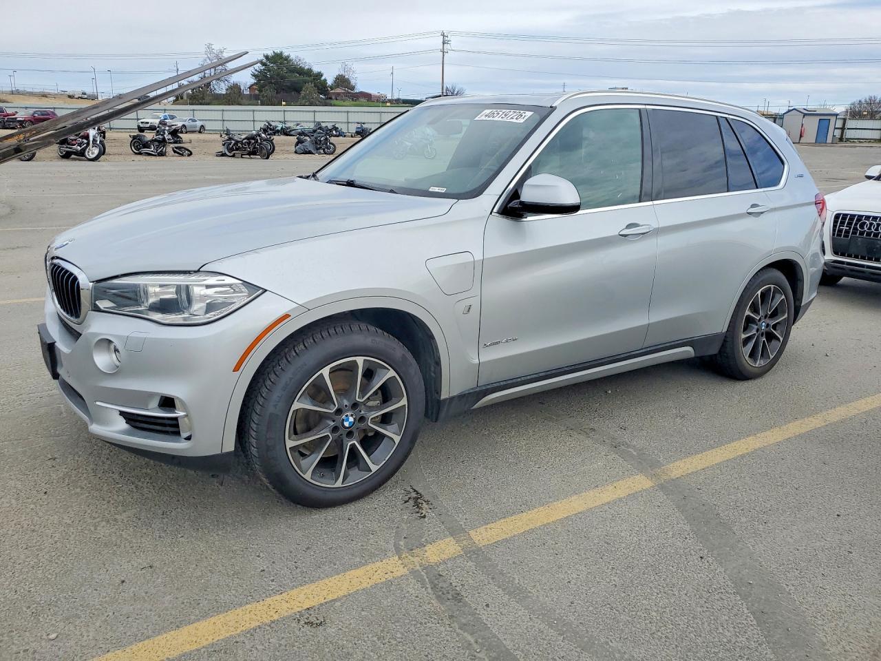 2017 BMW X5 Xdr40E