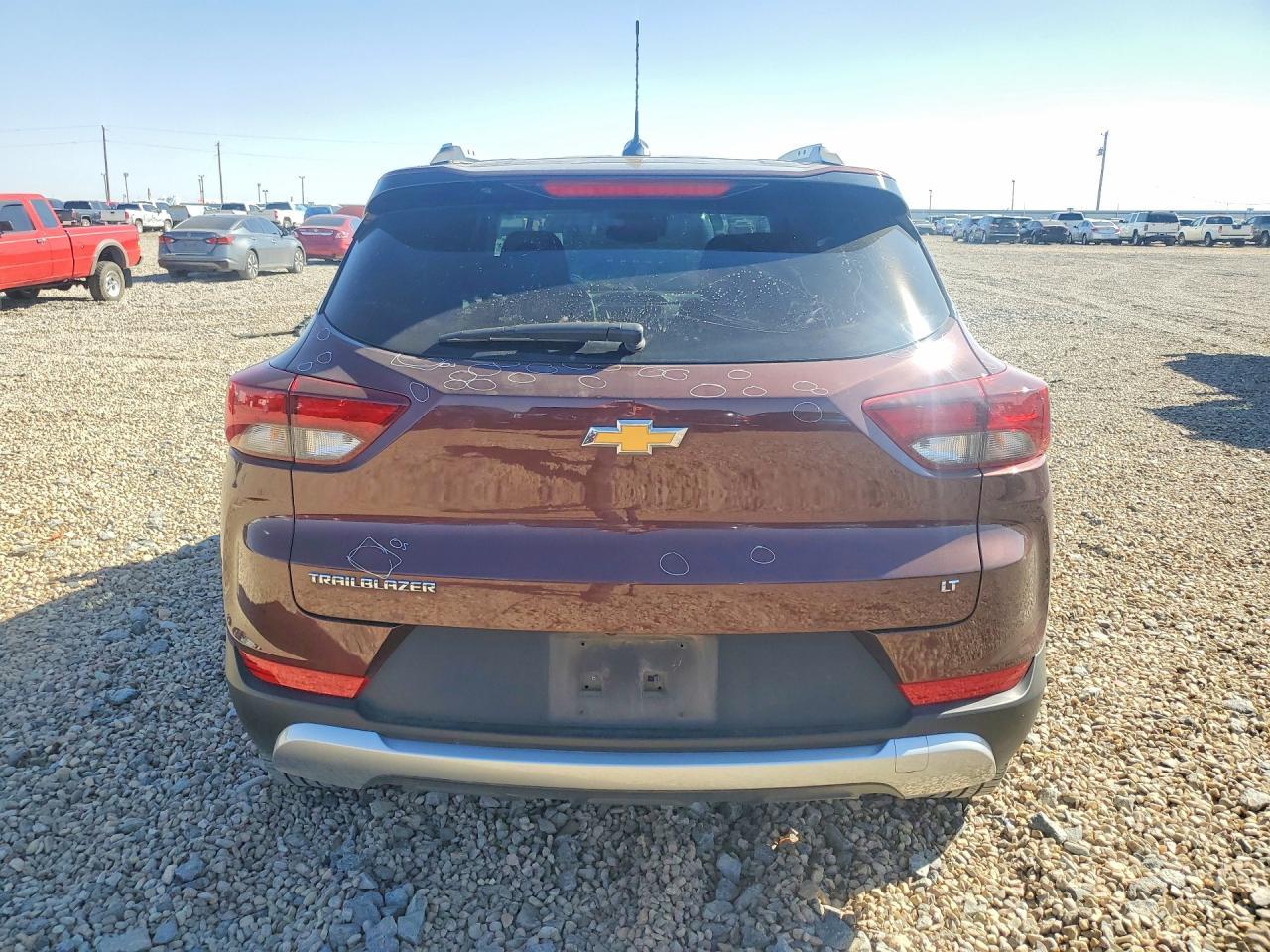 2023 Chevrolet Trailblazer Lt - Фото 6