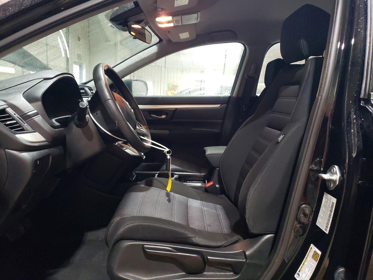 2021 Honda Cr-V Se - Фото 7