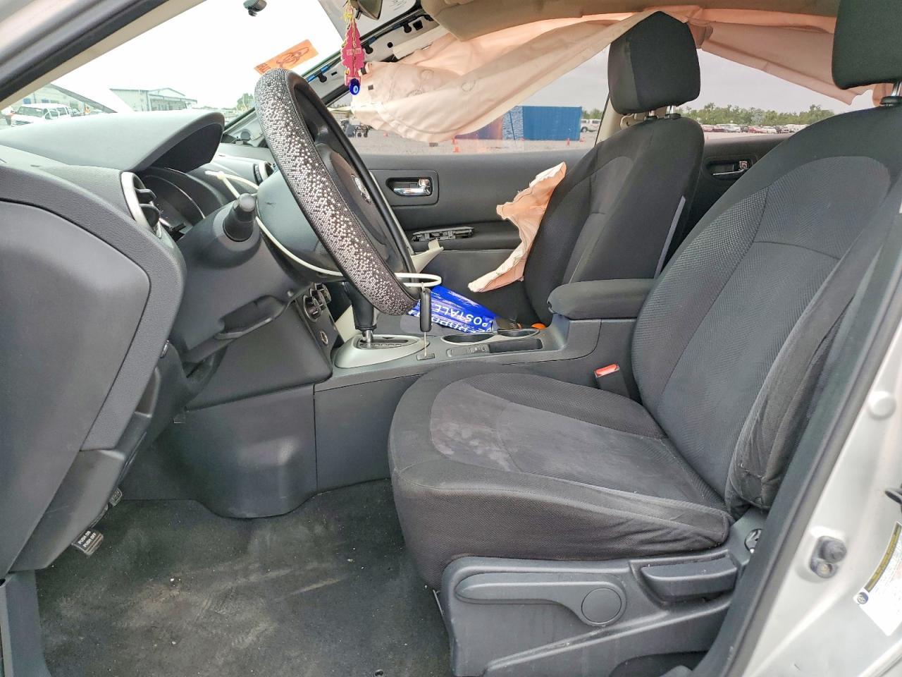 2012 Nissan Rogue S - Фото 7