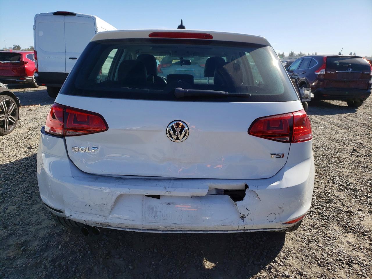 2015 Volkswagen Golf - Фото 6