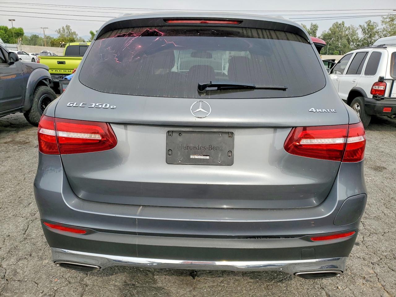 2019 Mercedes-Benz Glc 350E - Image 6