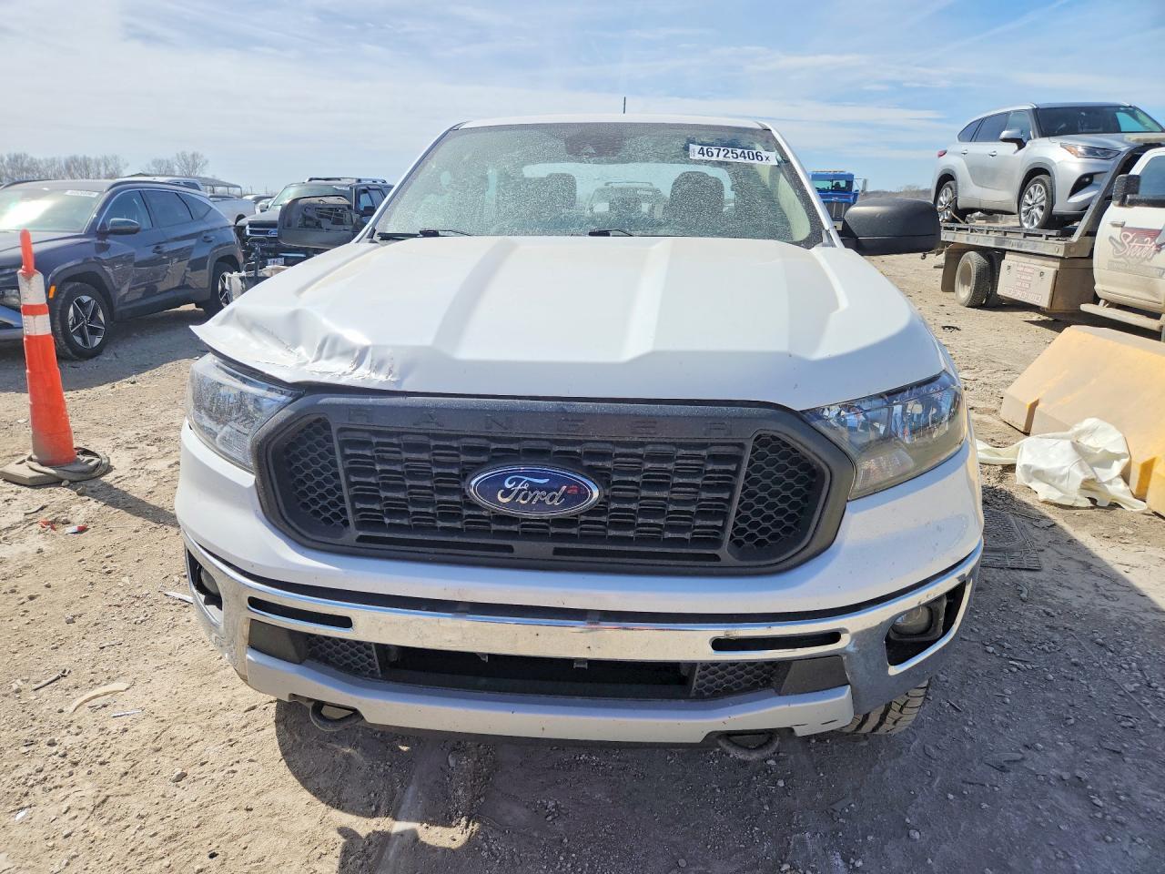2021 Ford Ranger Xl - Фото 5