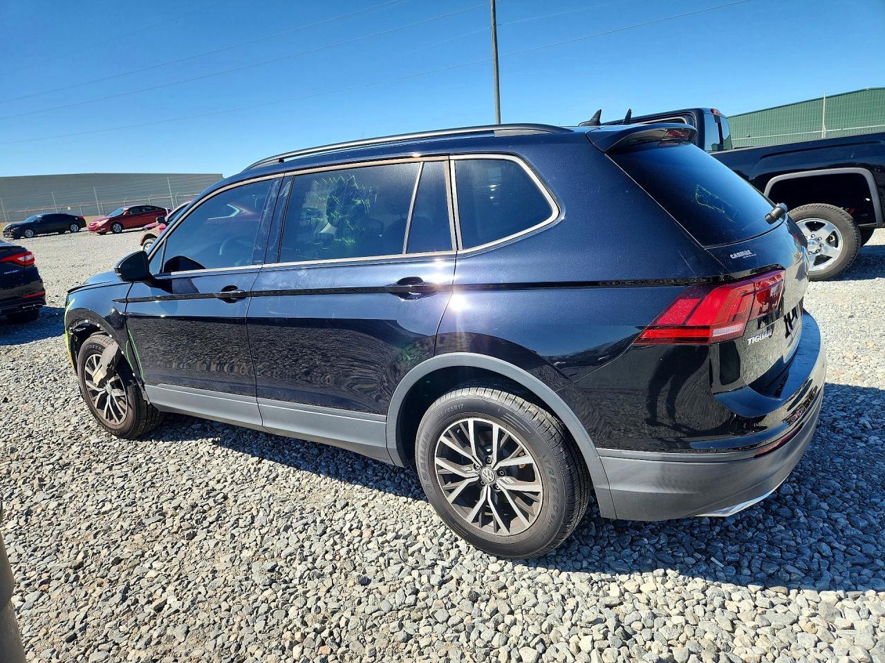 2021 Volkswagen Tiguan S - Image 2