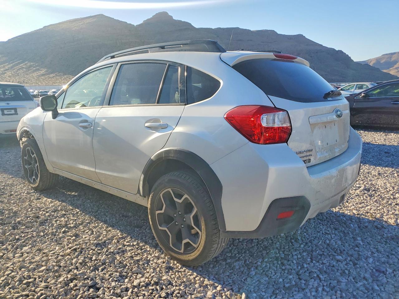 2013 Subaru Xv Crosstrek 2.0 Premium - Фото 2