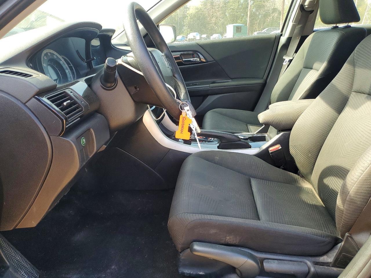 2016 Honda Accord Lx - Image 7