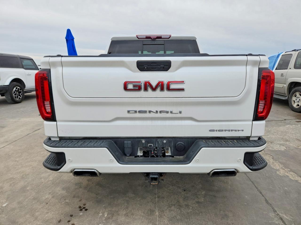 2020 GMC Sierra K1500 Denali - Фото 6
